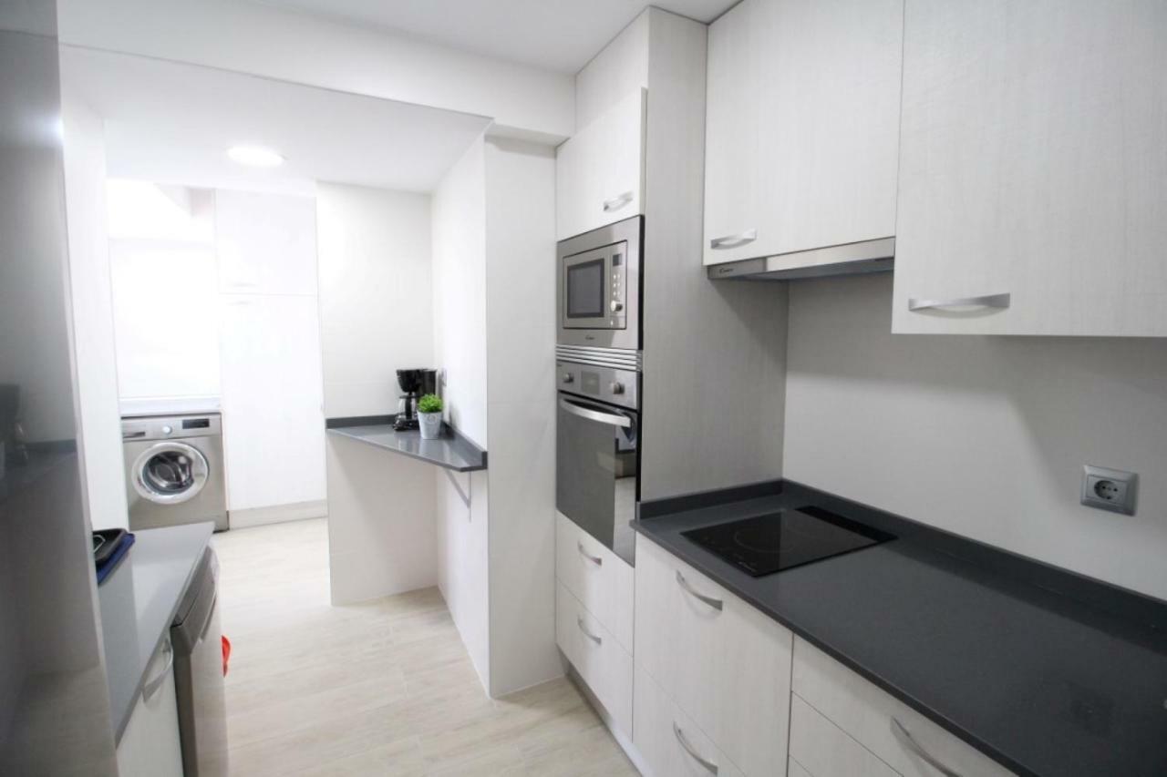 Apartamento Playa Fontanilla Marbella Bagian luar foto