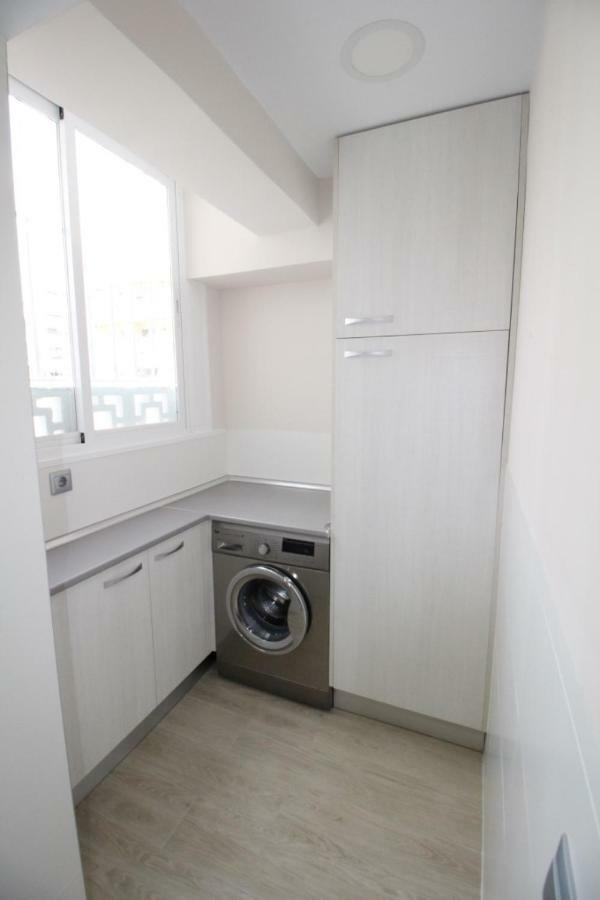 Apartamento Playa Fontanilla Marbella Bagian luar foto